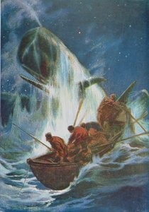 Whaling by Unknown artist