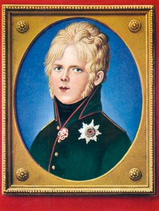 William I (Wilhelm I) by Unknown artist