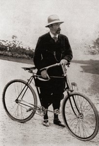 Émile Édouard Charles Antoine Zola by Unknown