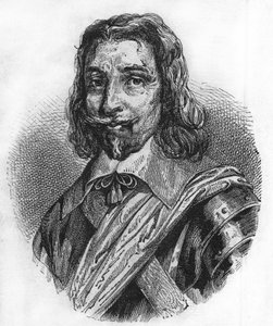 Portrait of Frédéric Armand, Count, then Duke of Schomberg, Marshal of France by Unknown artist