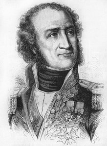 Portrait of Guillaume Brune, Marshal of France (1763-1815) by Unknown artist