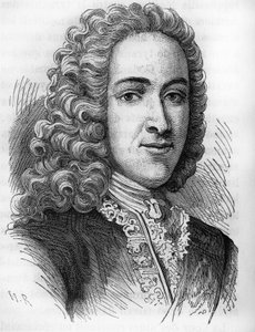 Portrait of Jean Frédéric Phelypeaux, Count of Maurepas (1701-1781), French Statesman