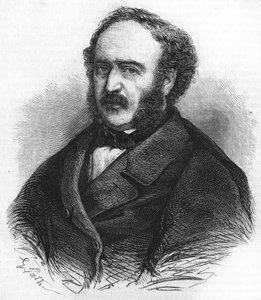 Portrait of Jules Simon (1814-1896), French Politician by Unknown artist
