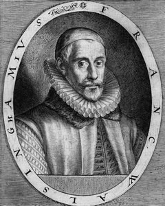 Portrait of Sir Francis Walsingham by Unknown artist