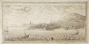 Harbor of Naples