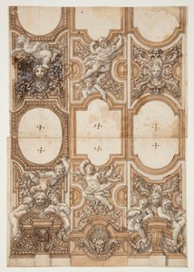 Project for Ceiling Decoration
