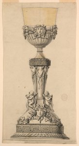 Design for a Chalice by Unknown artistUnknown artist