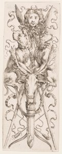 Grotesque Ornament, ca. 1653