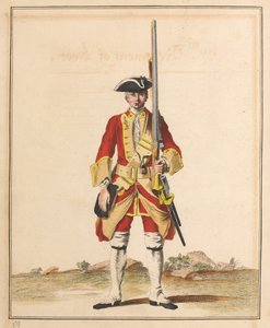 27th Regiment of Foot by Unknown artist