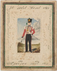 150th Regiment George Sail