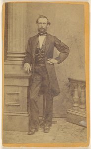 A.P. Moore by Unknown artist