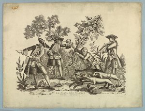 A Boar Hunt
