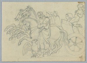 A Chariot Procession