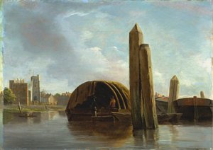 A View of Lambeth