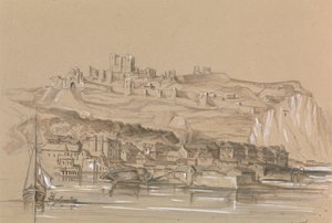A View of the City of Dover by Unknown artist