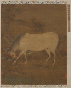 A White Horse by Unknown artist