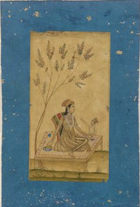 A Princess and a Child by Unknown artist