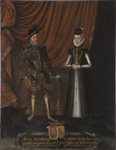 Duke Adolf of Holstein-Gottorp by Unknown artist