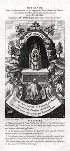 Adoration of the Virgin Mary by Unknown artist