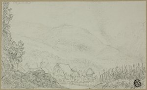 Aiguebelle by Unknown artist