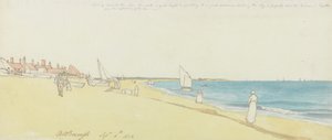 Aldborough, September 4th, 1812 by Unknown artist
