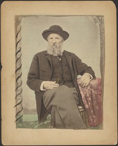 Alexander D. Grant, Jr. by Unknown artist