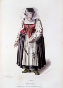 Alizon Fleurie in 