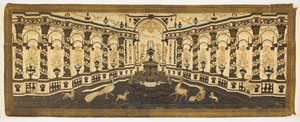 Altar frontal by Unknown artist
