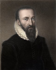 Ambroise 1510-1590 (engraving) by Unknown artist
