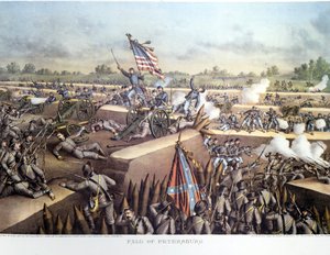 American Civil War: Second Battle of Fredericksburg or Mary