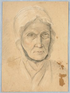 An Elderly Woman