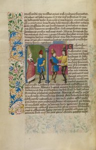 An Exchange of Letters between Euryalus and Lucretia