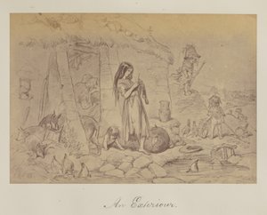 An Exterior by Unknown artist
