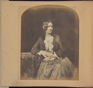 An Unidentified Woman