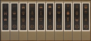 Ancient Chinese Bronzes by Unknown artist