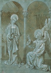 Annunciation by Unknown artist