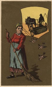 Anonymous Chromolithography, Late 19th Century