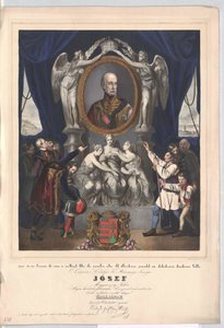 Archduke of Austria Joseph by Unknown artist
