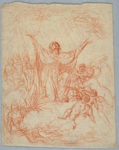 Ascension of the Virgin