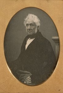 Attributed Portrait of Sir David Brewster by Unknown artist