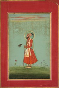 Aurangzeb by Unknown artist