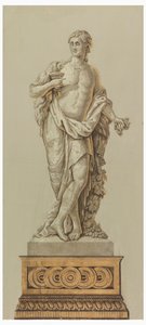 Bacchus by Unknown artist