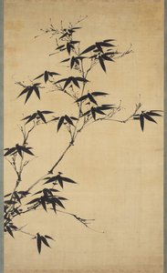 Bamboo by Unknown artist