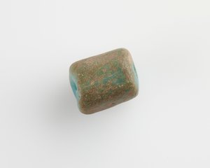 Hexagonal Bead by Unknown artist