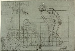 Beheading of a Female Saint by Unknown artist