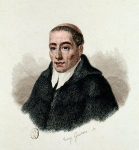 Bernard Gui by Unknown artist
