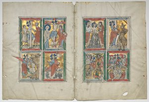 Scenes from the Life of Christ by Unknown artist