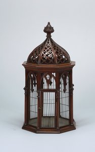 Birdcage by Unknown artist