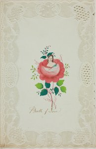Birth of Love (valentine) by Unknown artist