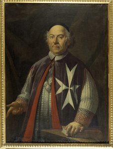 Bishop Giacomo Cannaves (1713-1722), Maltese art